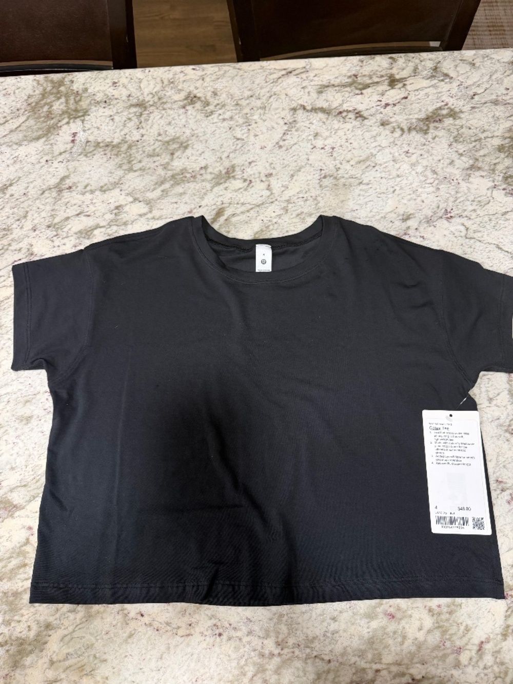 Lululemon Cates tshirt
